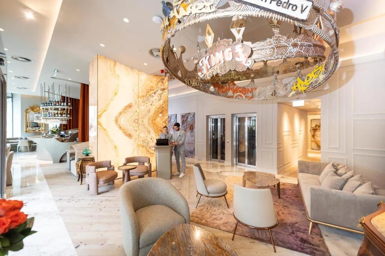 Dos Reis By The Beautique Hotels Lissabon