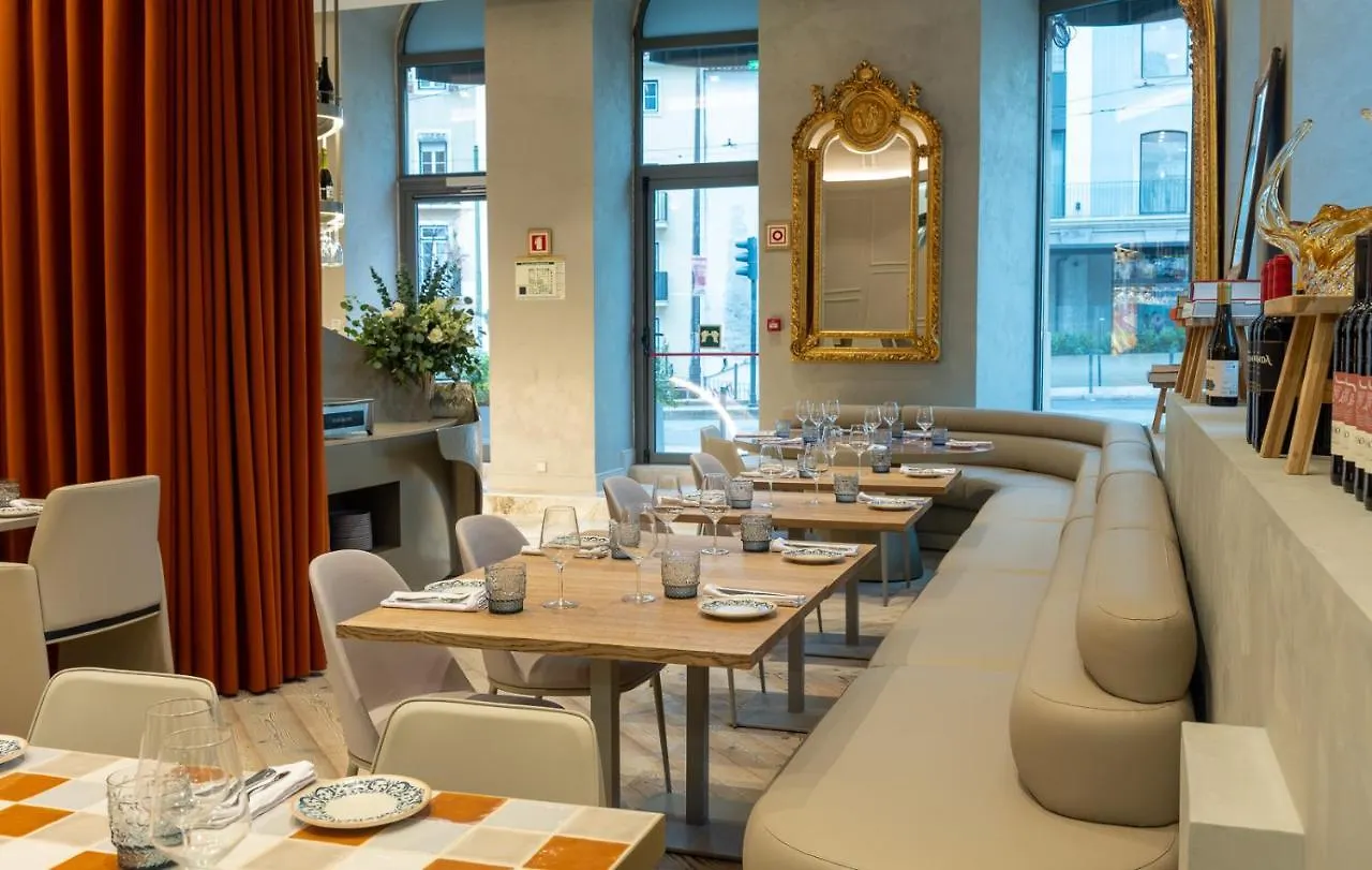 Dos Reis By The Beautique Hotels Lisbon