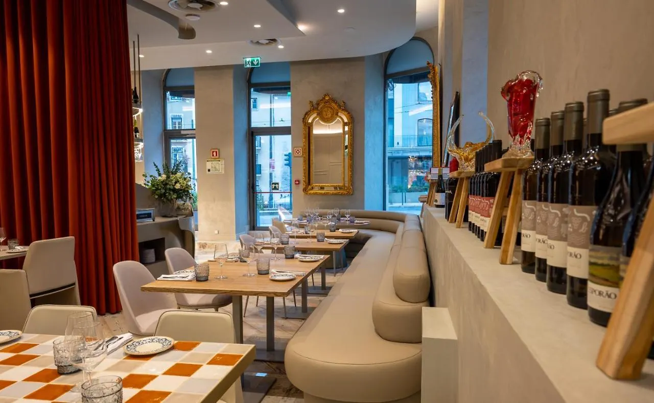Dos Reis By The Beautique Hotels Lisbon