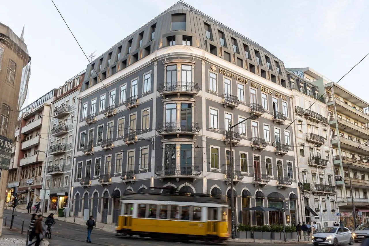 Dos Reis By The Beautique Hotels Lisbon Portugal
