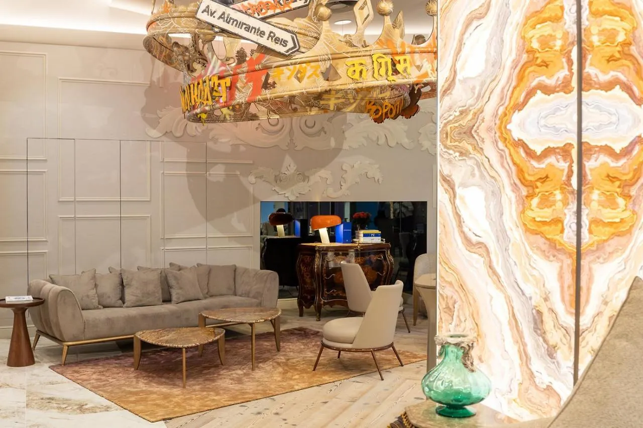 Dos Reis By The Beautique Hotels Lisbon