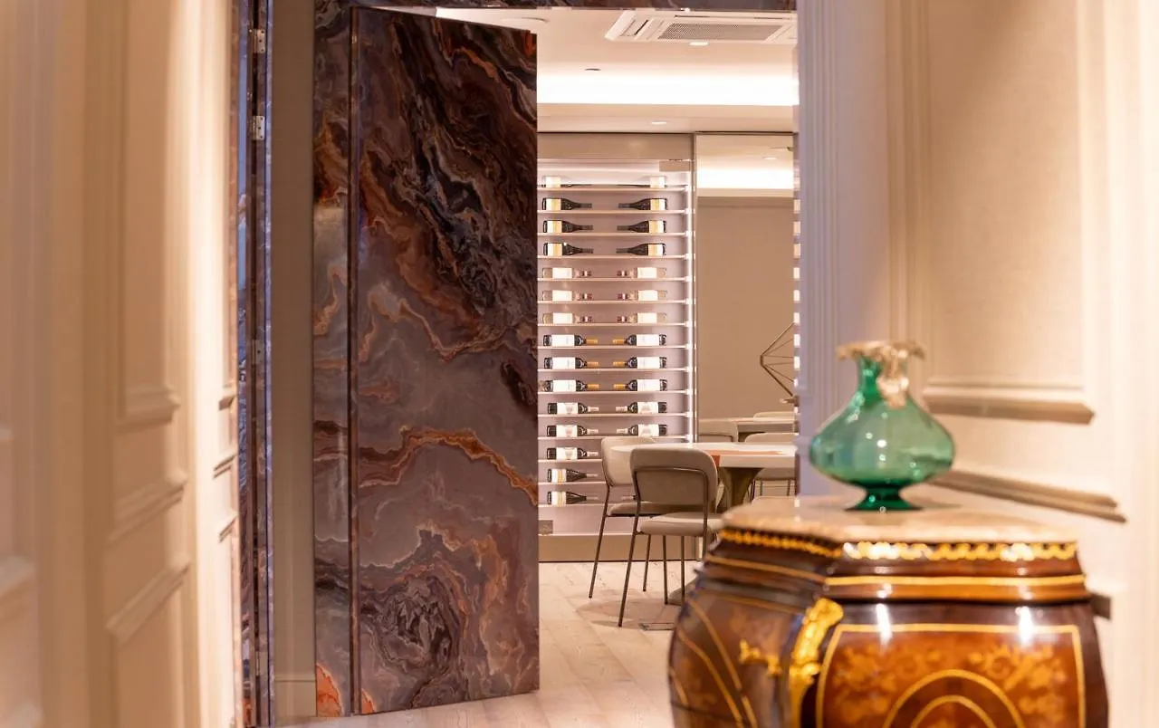 Dos Reis By The Beautique Hotels Lissabon 4*,