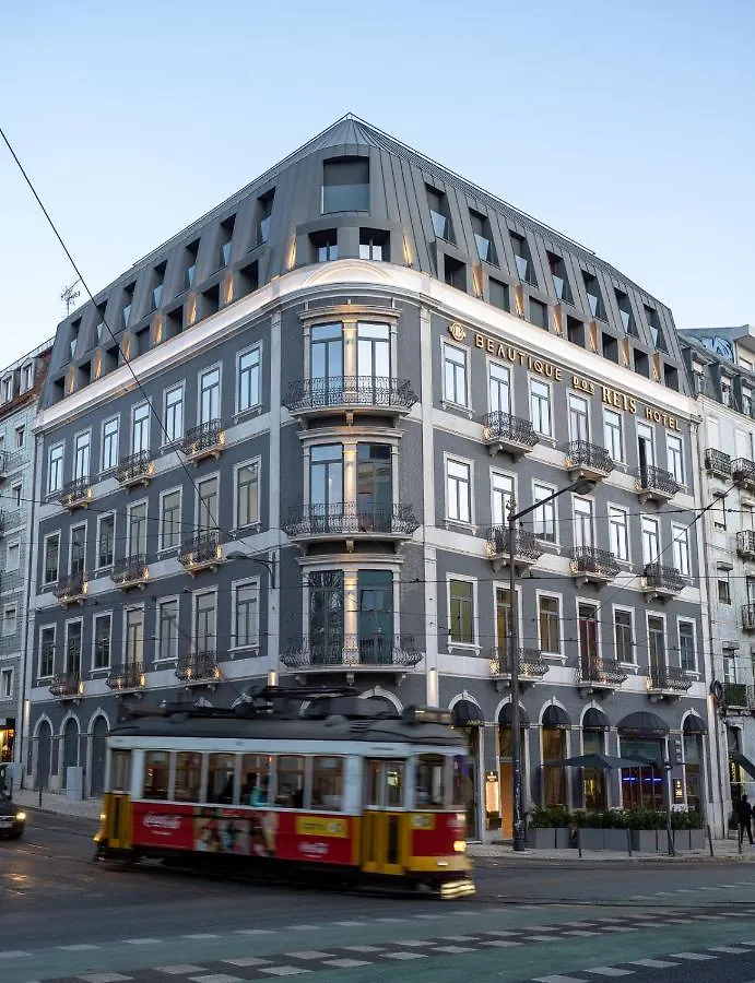 Dos Reis By The Beautique Hotels Lisbon