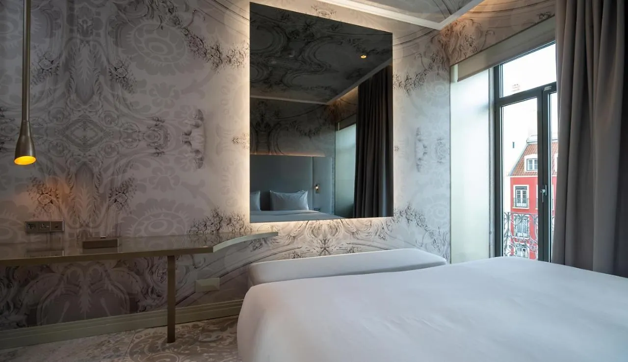 Dos Reis By The Beautique Hotels Lisbon
