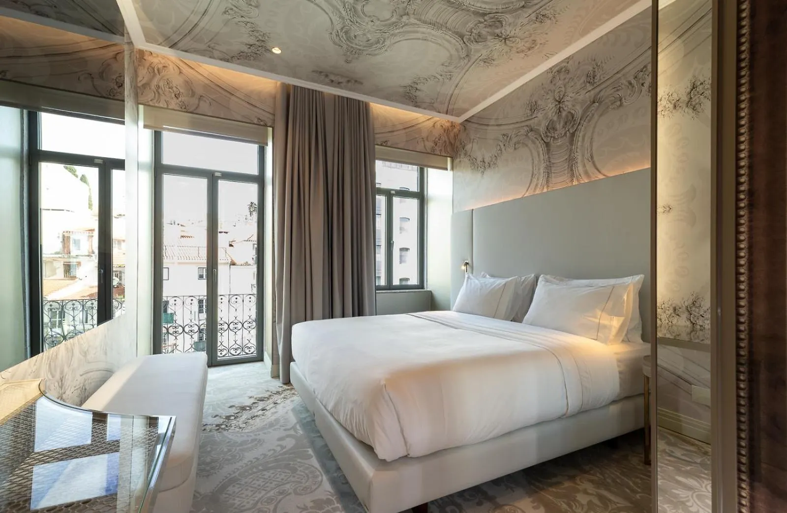 Dos Reis By The Beautique Hotels Lisbon