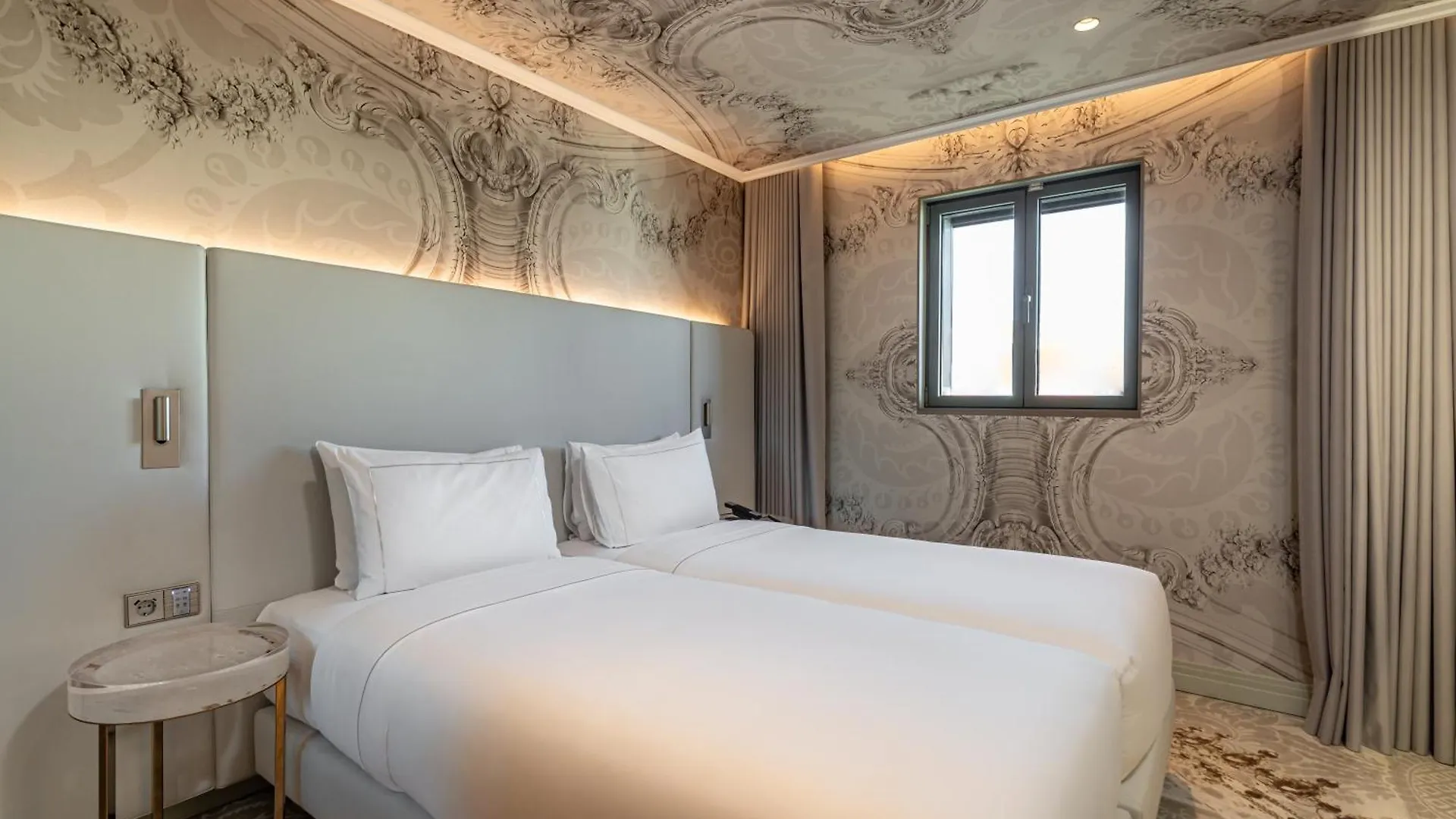 Dos Reis By The Beautique Hotels Lisboa Portugalsko