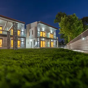  Ξενοδοχείο με διαμερίσματα Alpe Luxury Penelope Collection Ελλάδα