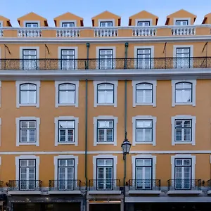 מלון Rossio Plaza, ליסבון