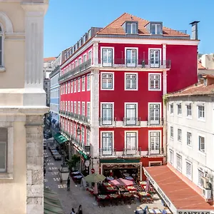 3* Hotell Rossio Garden