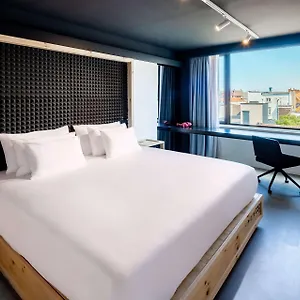 **** Ξενοδοχείο Nhow Brussels Bloom Βέλγιο