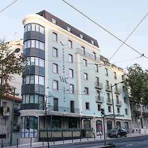 4* Hotell Wc By The Beautique