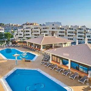 Lägenhetshotell Oceanus Albufeira
