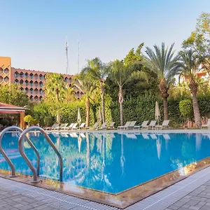 Hotell Grand Mogador Menara & Marrakesh