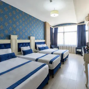 Hotell Seher Istanbul