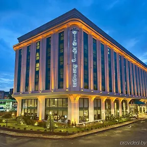 Hotell Elite World Florya Istanbul