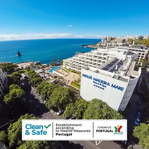 Hotell Melia Madeira Mare Funchal (Madeira)