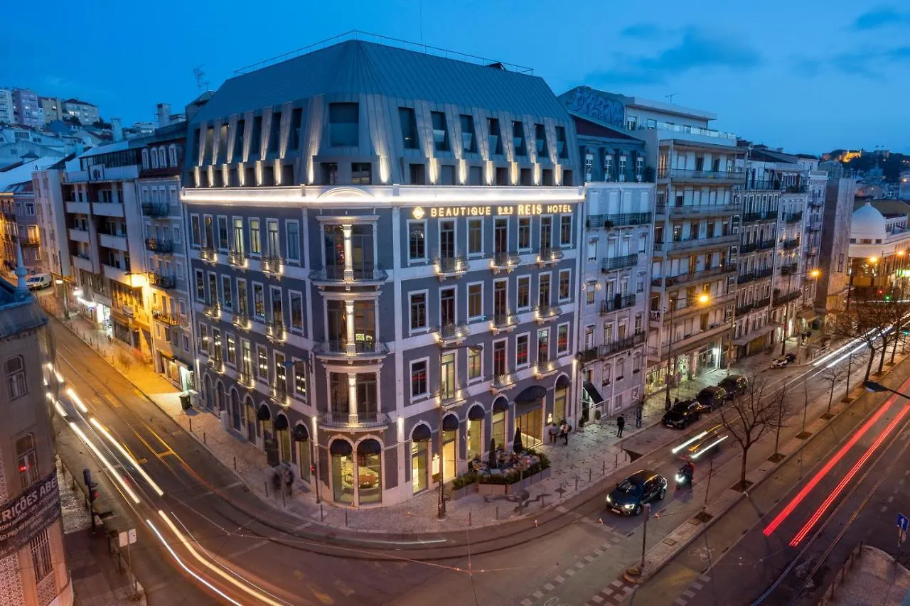 Dos Reis By The Beautique Hotels Lisboa