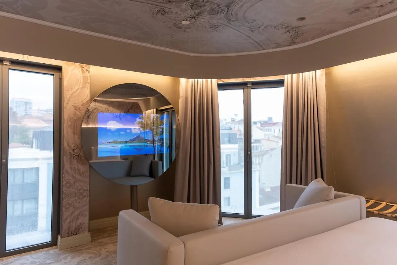 Dos Reis By The Beautique Hotels Lisboa 4*,  Portugal