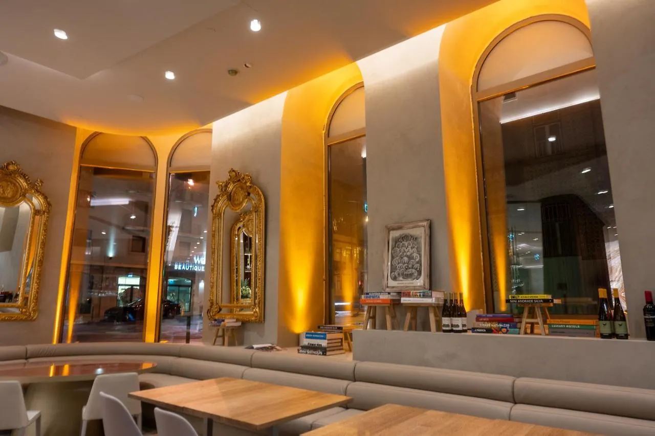 Dos Reis By The Beautique Hotels Lisboa