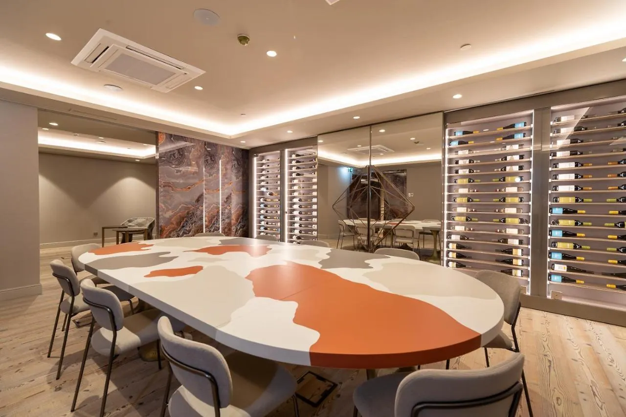 Dos Reis By The Beautique Hotels Lisboa Portugal