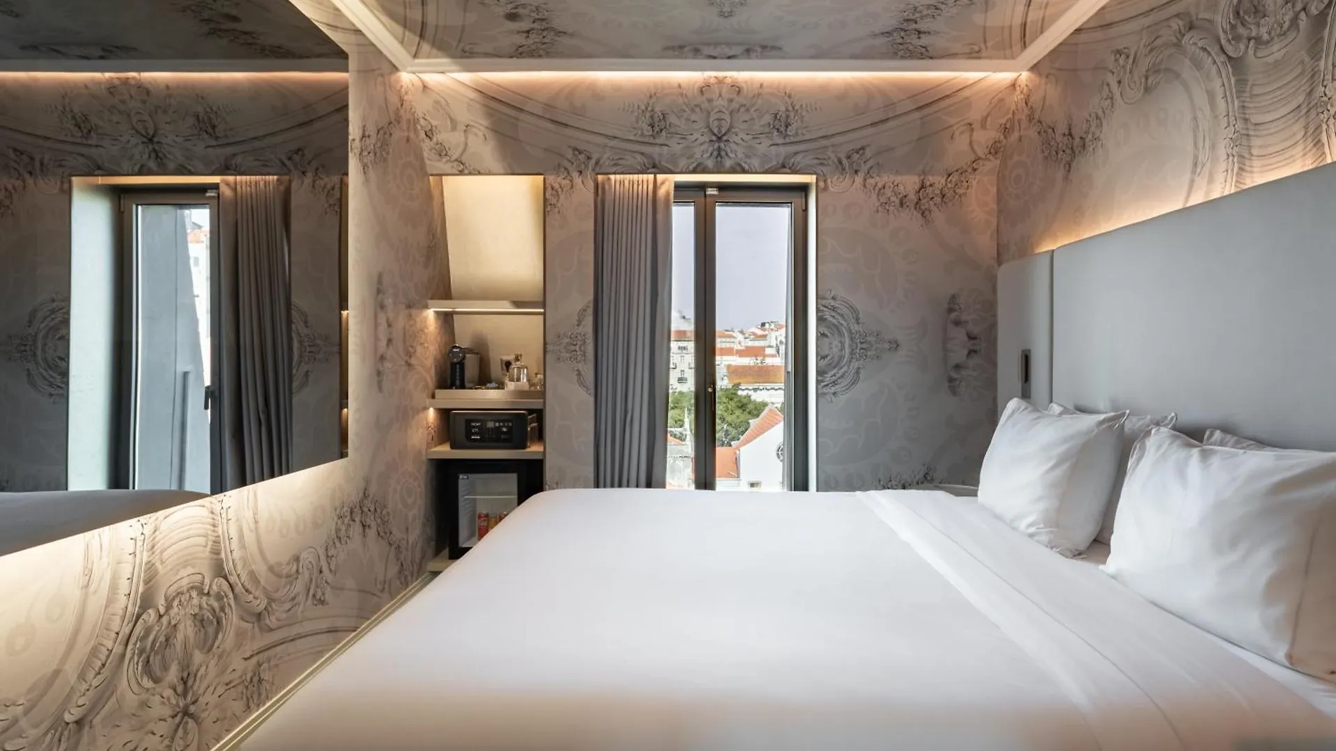 Dos Reis By The Beautique Hotels Lisboa 4*,  Portugal